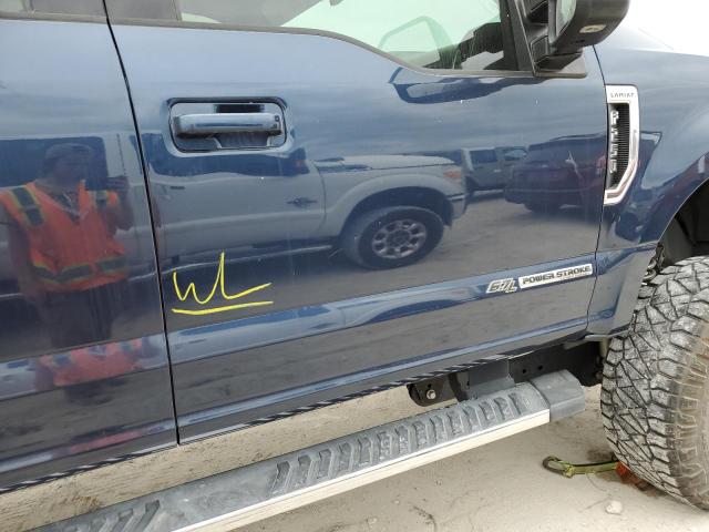 2018 FORD F250 SUPER - 1FT7W2BT7JEB37165