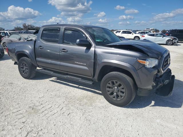 VIN 3TYAZ5CN8MT012211 2021 Toyota Tacoma, Double Cab no.4