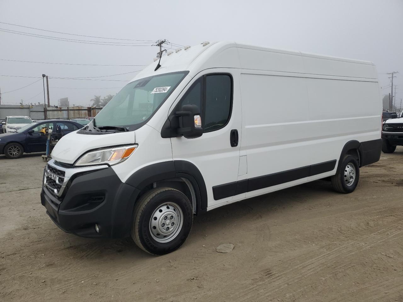 Lot #2887922083 2023 RAM PROMASTER