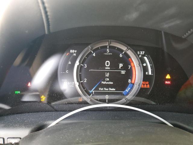 2019 LEXUS ES 350 - 58ABZ1B18KU050042