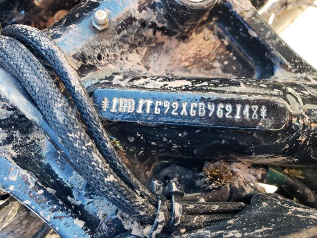 2016 HARLEY-DAVIDSON FXSE 1HD1TG92XGB962148
