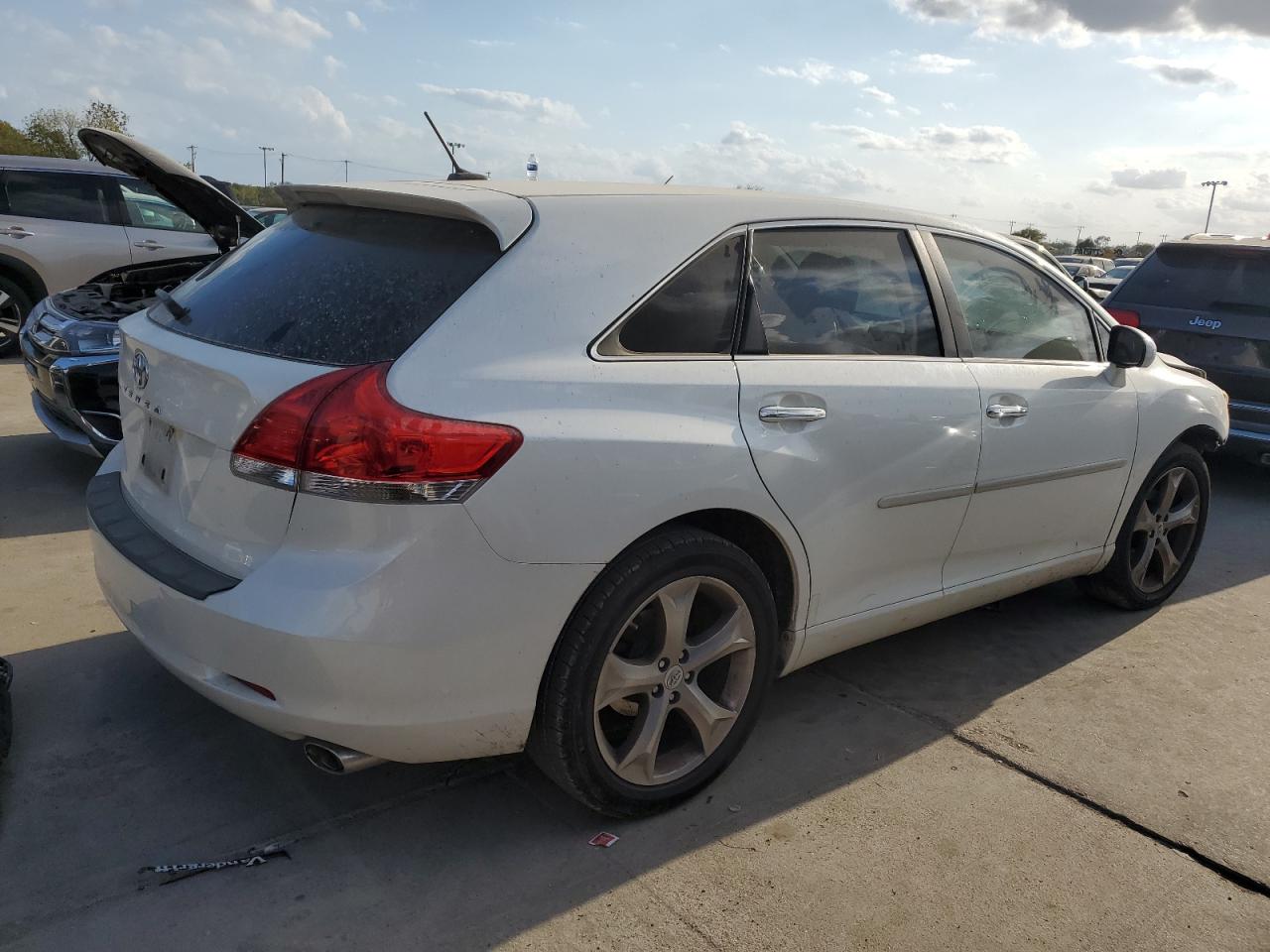 Lot #3005935325 2011 TOYOTA VENZA