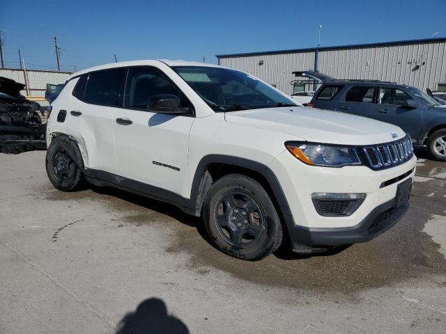 2021 JEEP COMPASS SP - 3C4NJCAB0MT531972