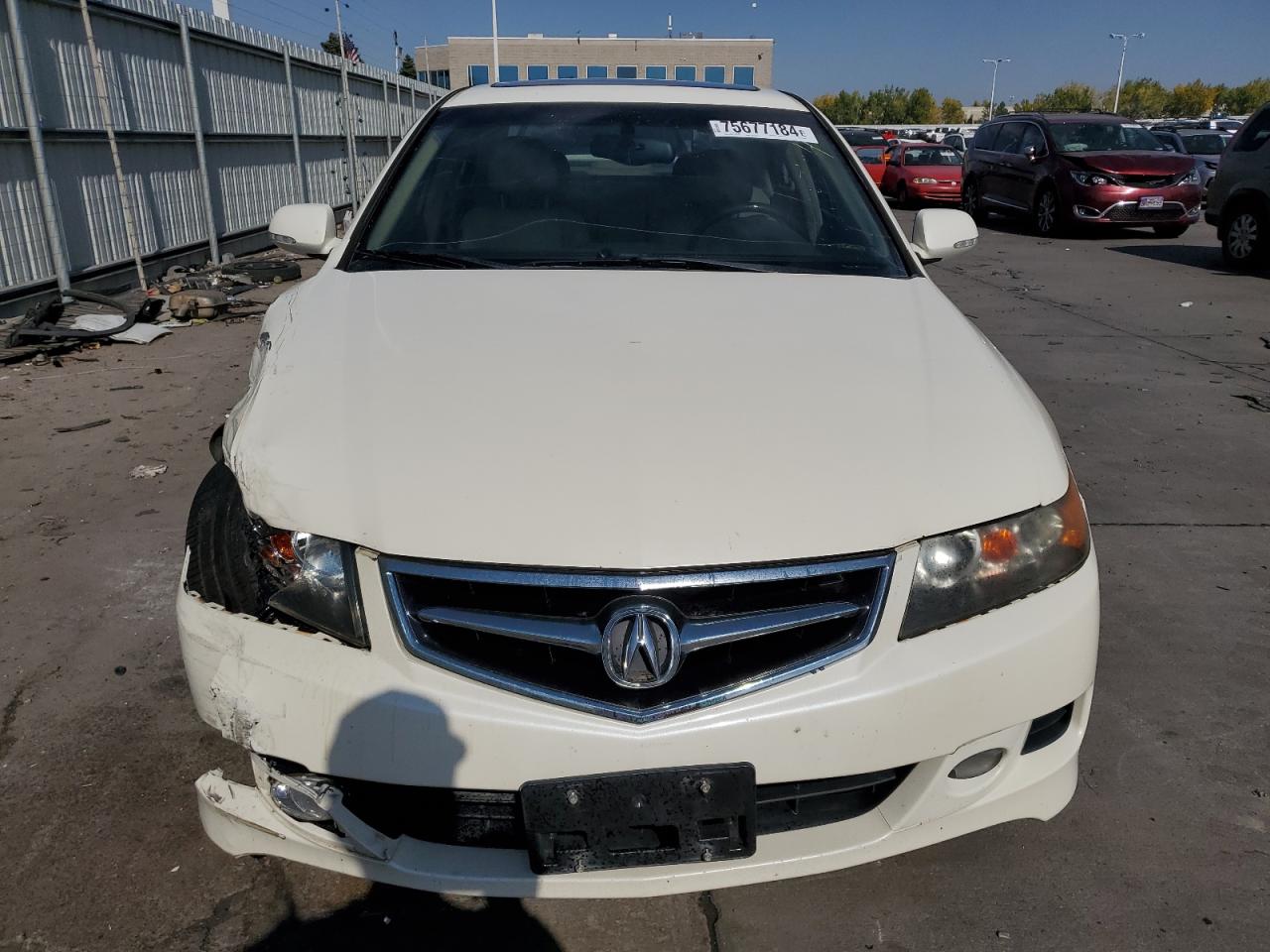 Lot #2989282712 2006 ACURA TSX