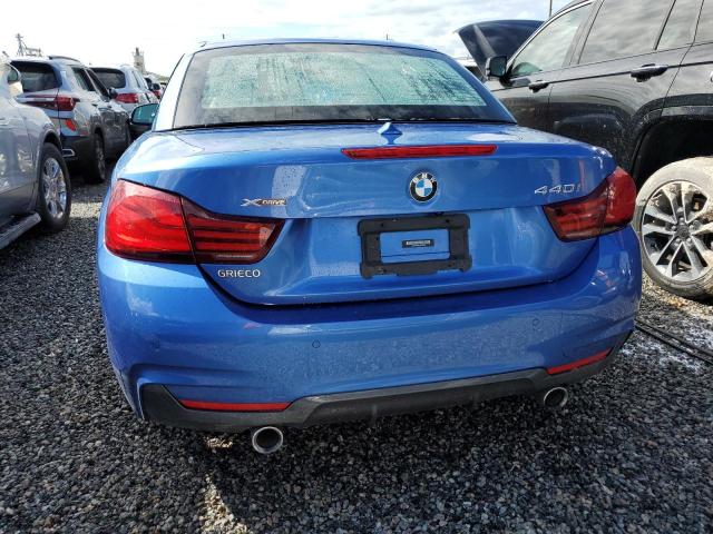 2020 BMW 440XI WBA4Z7C02L5N26307