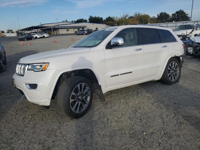 VIN 1C4RJFCG2HC655352 2017 Jeep Grand Cherokee, Ove... no.1