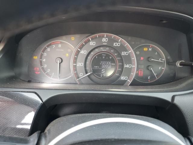 2015 HONDA ACCORD SPO - 1HGCR2F55FA161613