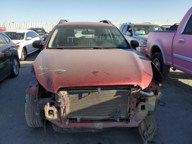 VIN 4S4BRCAC3E3249113 2014 Subaru Outback, 2.5I no.5