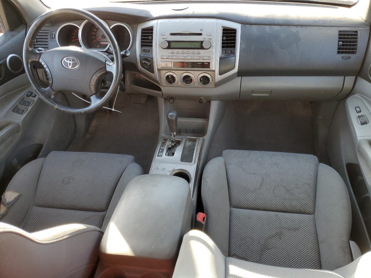 Lot #2960346783 2006 TOYOTA TACOMA DOU