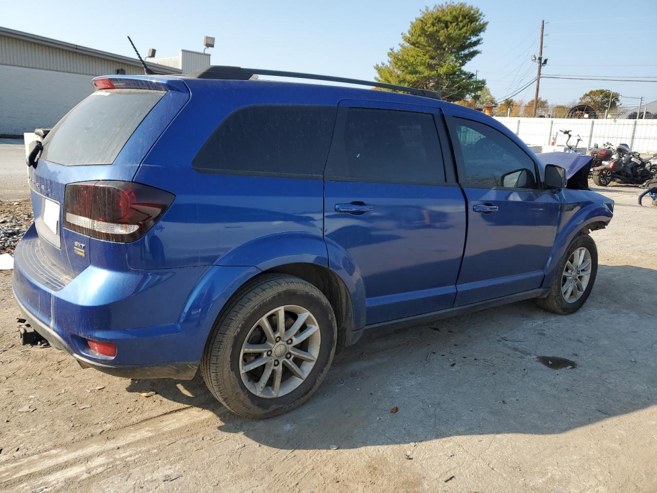 DODGE JOURNEY SXT