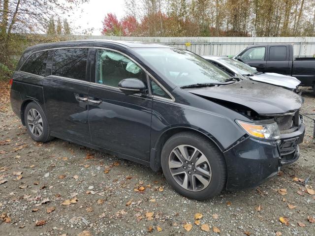 VIN 5FNRL5H90EB062215 2014 Honda Odyssey, Touring no.4