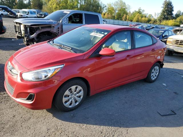 2017 HYUNDAI ACCENT SE #2986888750