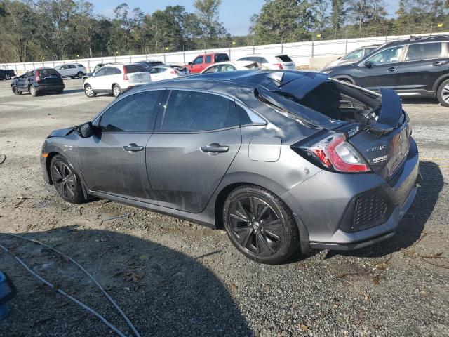 2019 HONDA CIVIC EX - SHHFK7H67KU223631