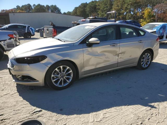 VIN 3FA6P0H73HR415029 2017 Ford Fusion, SE no.1