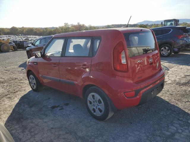 VIN KNDJT2A54D7625435 2013 KIA Soul no.2