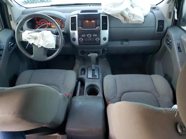 2015 NISSAN FRONTIER S 1N6AD0ER5FN704400