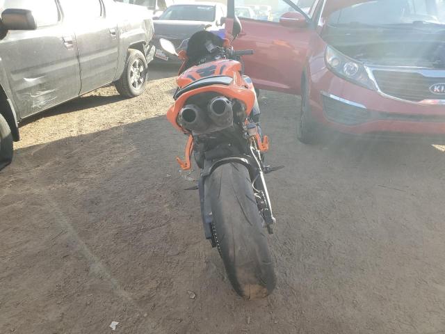 2008 HONDA CBR600 RR - JH2PC40048M107061