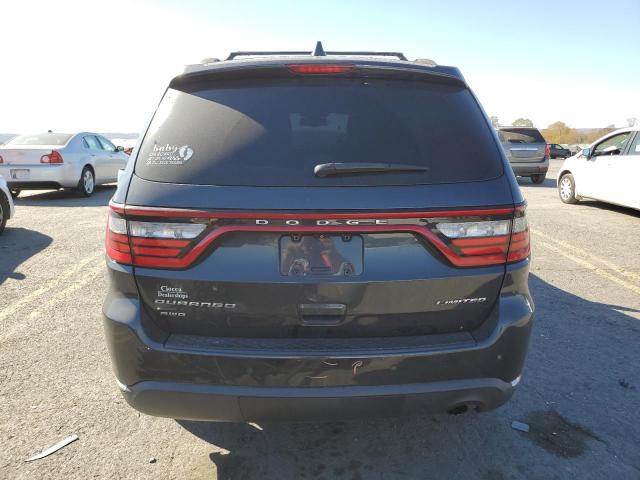 VIN 1C4RDJDG3EC370891 2014 Dodge Durango, Limited no.6