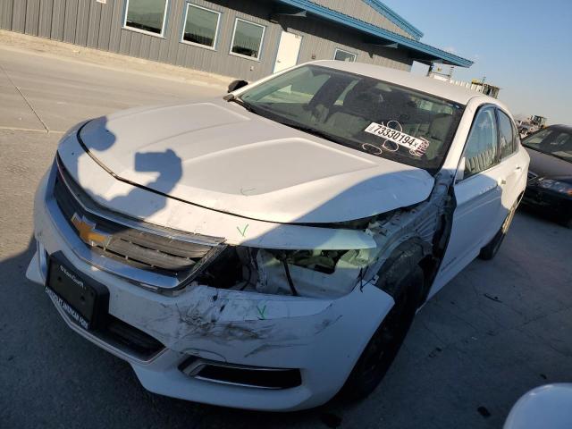 VIN 2G11X5SA9G9164388 2016 Chevrolet Impala, LS no.1