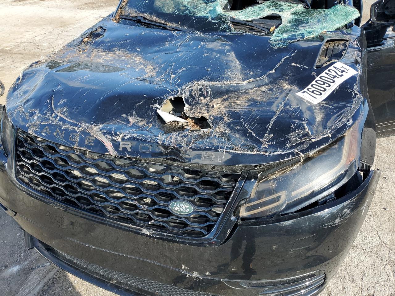 LAND ROVER RANGE ROVER R-DYNAMIC SE