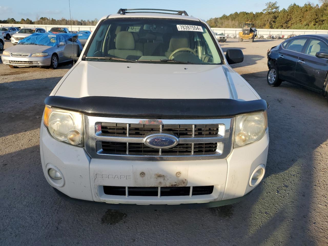 Lot #2991526860 2009 FORD ESCAPE XLT