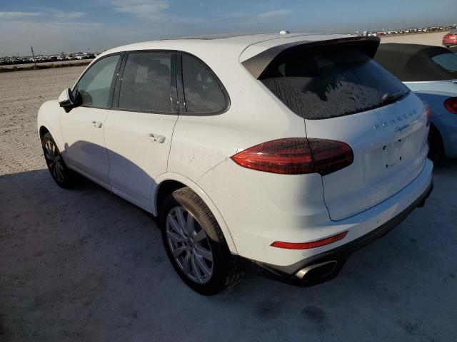 VIN WP1AA2A24HKA90488 2017 PORSCHE CAYENNE no.2