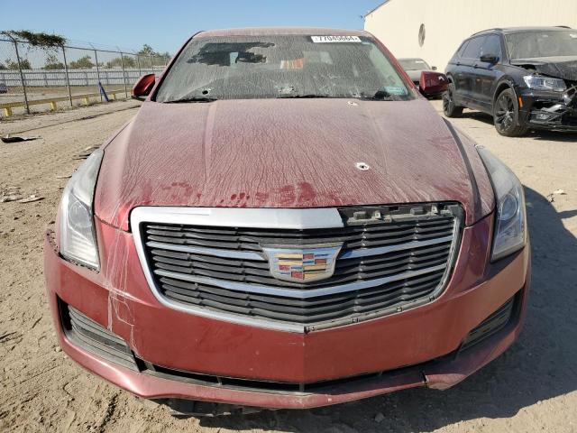 VIN 1G6AA5RA2F0142579 2015 Cadillac ATS no.5