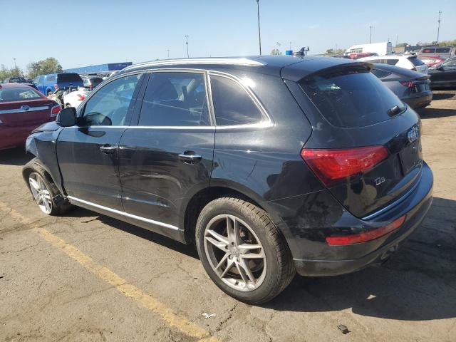 2017 AUDI Q5 PREMIUM - WA1L2AFP3HA020308