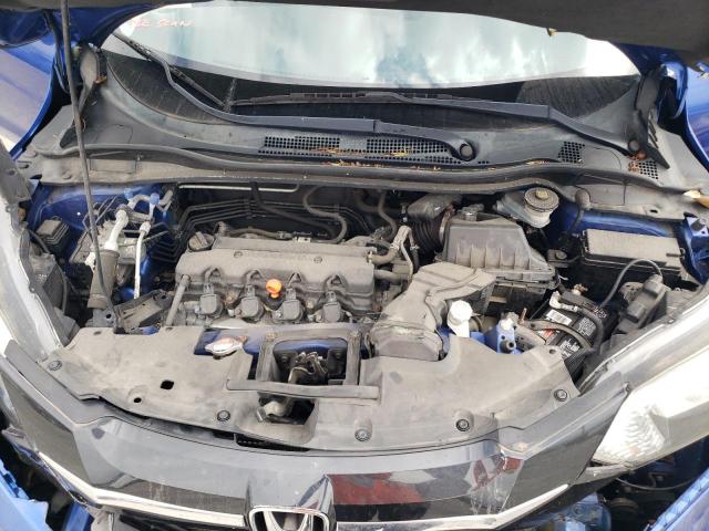 2018 HONDA HR-V EX - 3CZRU6H50JM700625