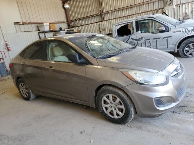 VIN KMHCT4AE4EU644005 2014 Hyundai Accent, Gls no.4