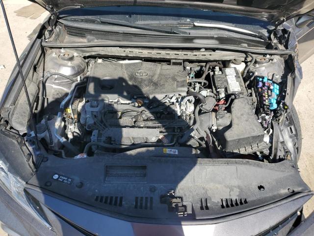 VIN 4T1C11BK1NU054224 2022 Toyota Camry, LE no.11