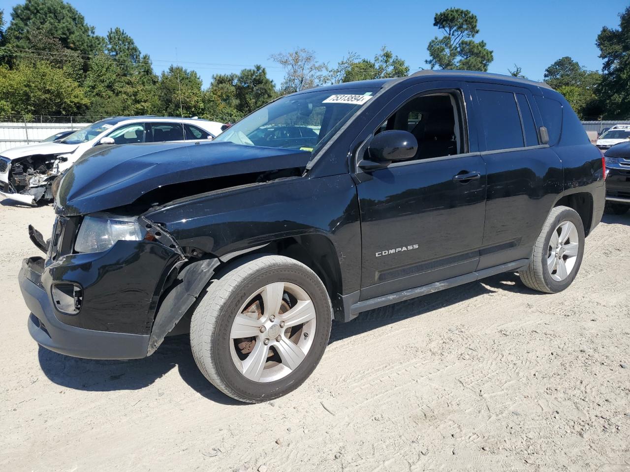 Jeep Compass 2014 Latitude