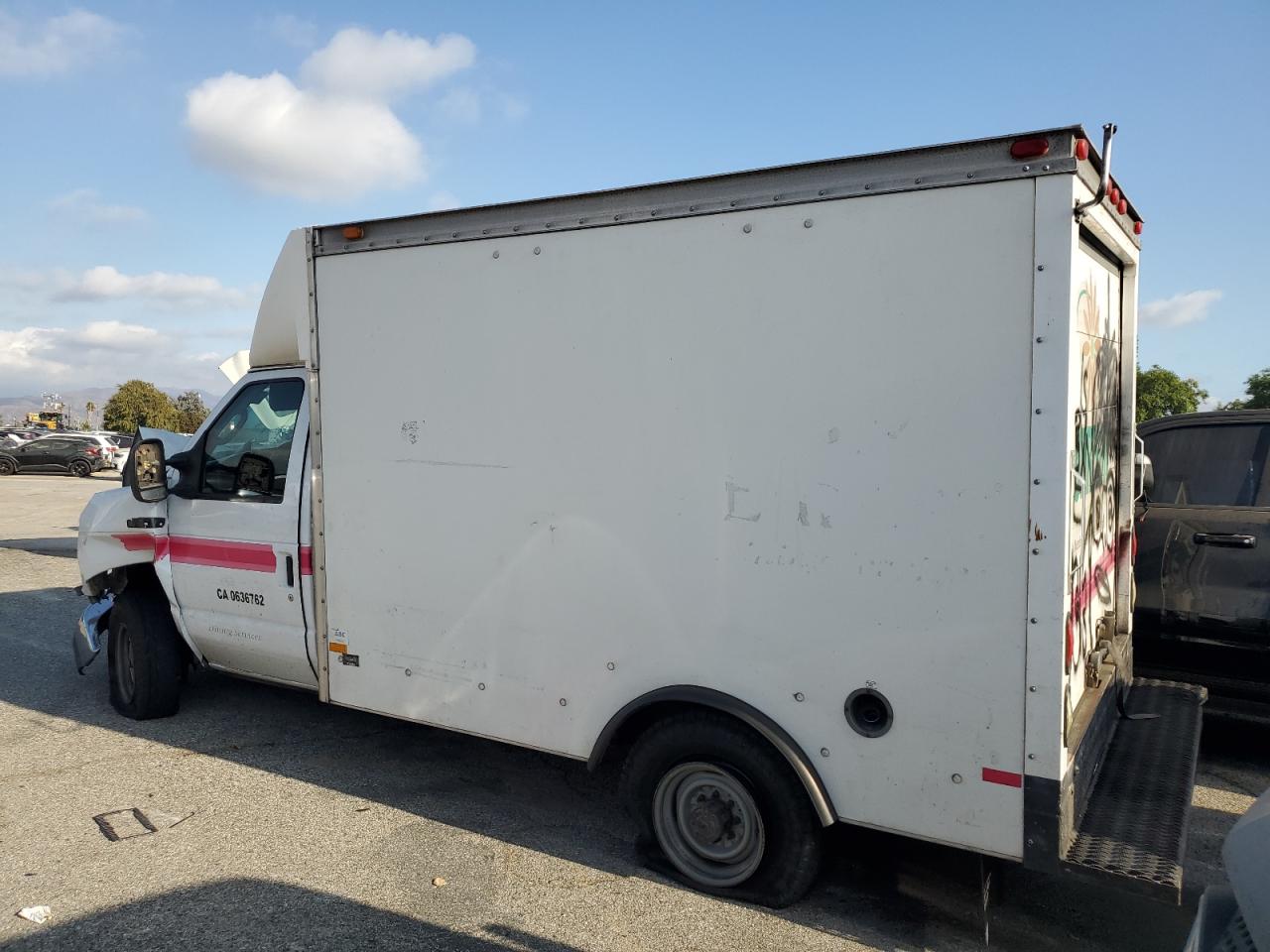 Lot #3029367681 2008 FORD ECONOLINE