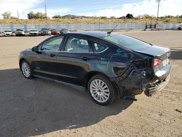 2016 FORD FUSION S H - 3FA6P0UU3GR324501