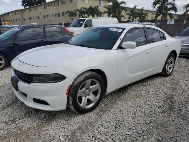 Vin: 2c3cdxat0jh325770, lot: 75541284, dodge charger police 2018 img_1