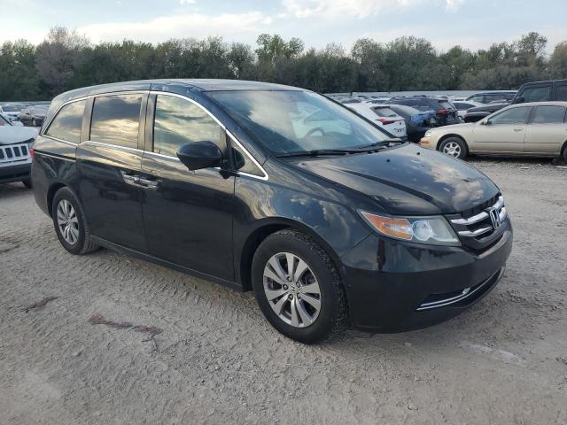 VIN 5FNRL5H66GB014694 2016 Honda Odyssey, Exl no.4