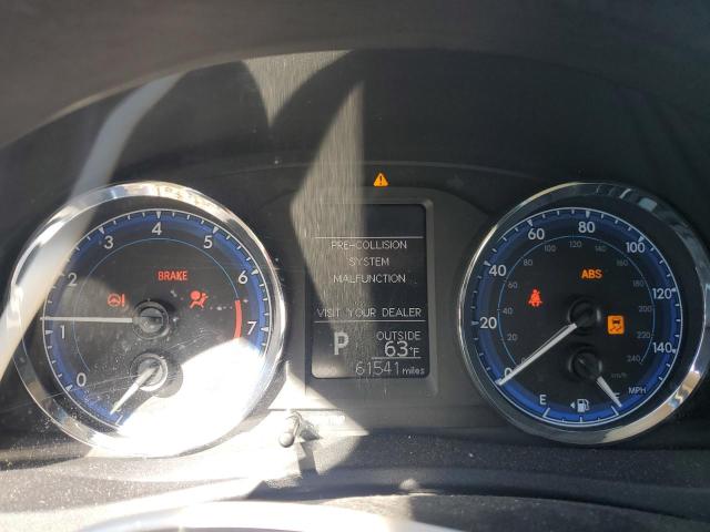 2017 TOYOTA COROLLA L - 2T1BURHE0HC776678