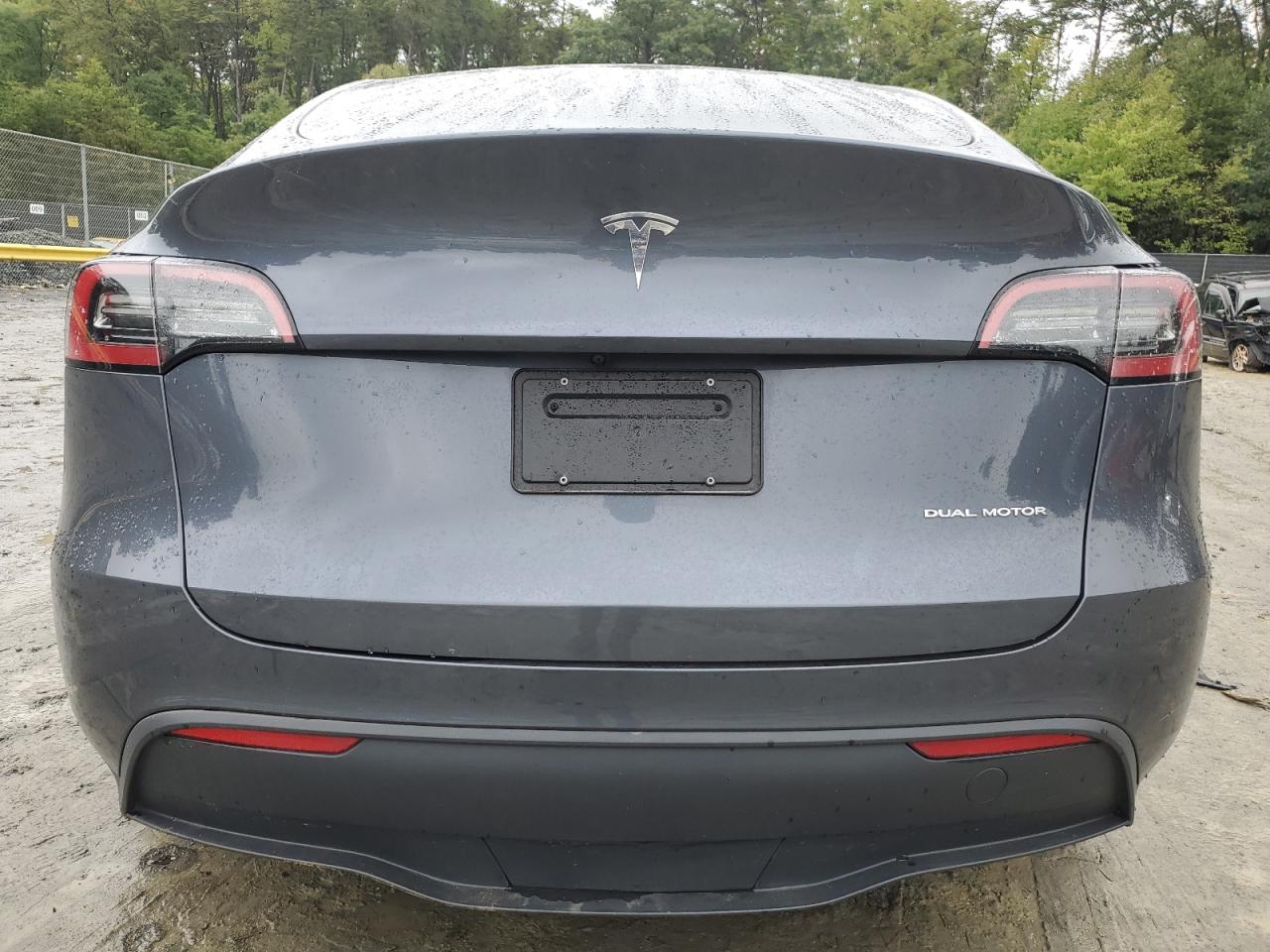 Lot #2943121447 2023 TESLA MODEL Y