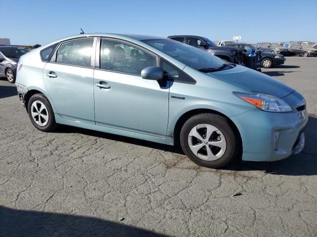 VIN JTDKN3DU4F1962054 2015 Toyota Prius no.4