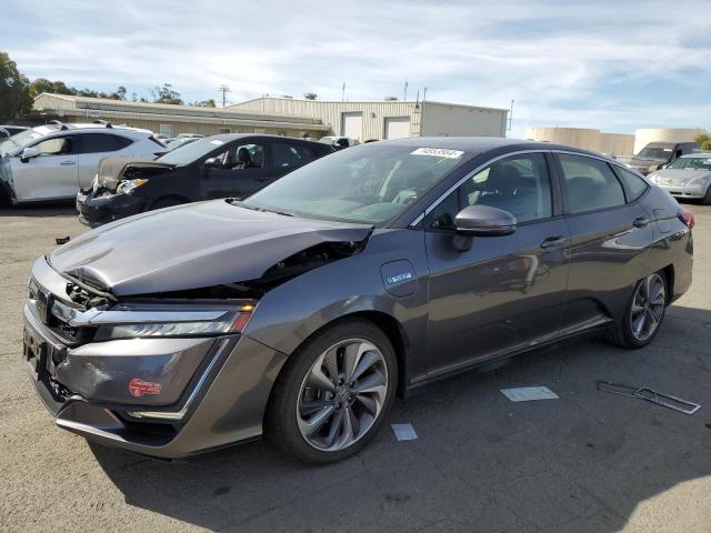 VIN JHMZC5F3XJC004522 2018 Honda Clarity, Touring no.1