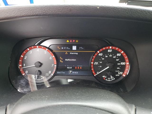 2024 NISSAN FRONTIER S 1N6ED1EJ0RN608034