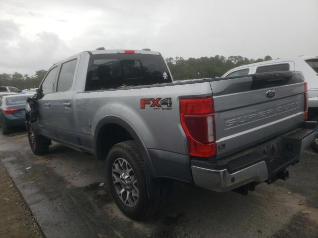 2022 FORD F250 SUPER - 1FT7W2BT3NEE13055