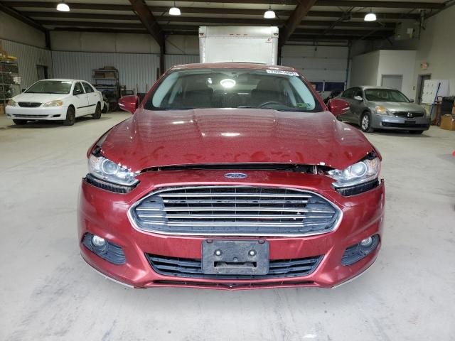 VIN 3FA6P0H79DR336572 2013 Ford Fusion, SE no.5