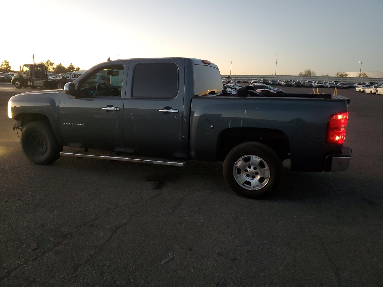 Lot #2942804769 2012 CHEVROLET SILVERADO