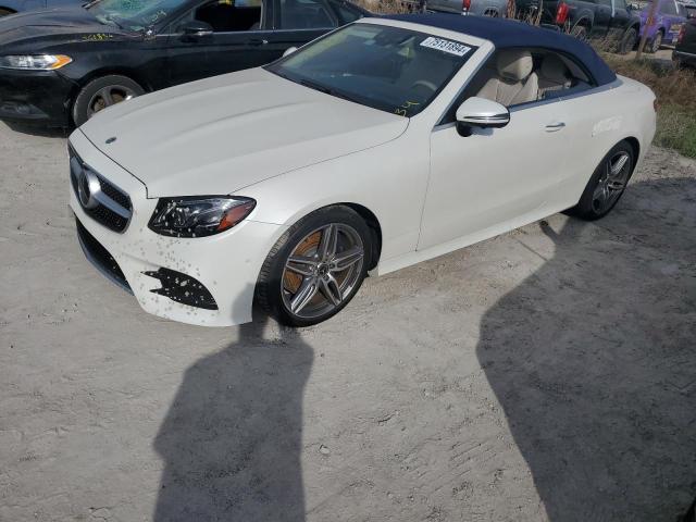 VIN WDD1K6FB6JF031798 2018 Mercedes-Benz E-Class, 400 no.1