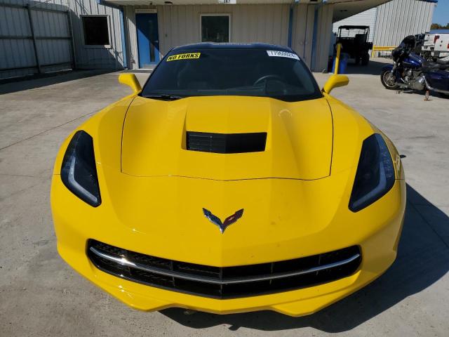 VIN 1G1YL2D74E5104930 2014 CHEVROLET CORVETTE no.5