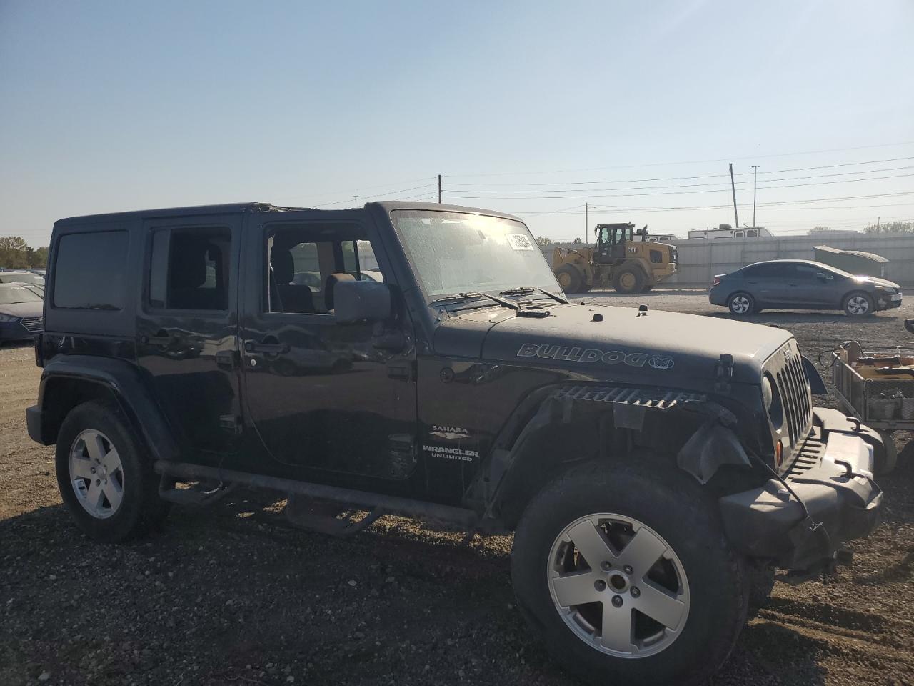 Lot #2979147983 2011 JEEP WRANGLER