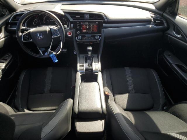 2021 HONDA CIVIC SPOR - 2HGFC2F85MH521339