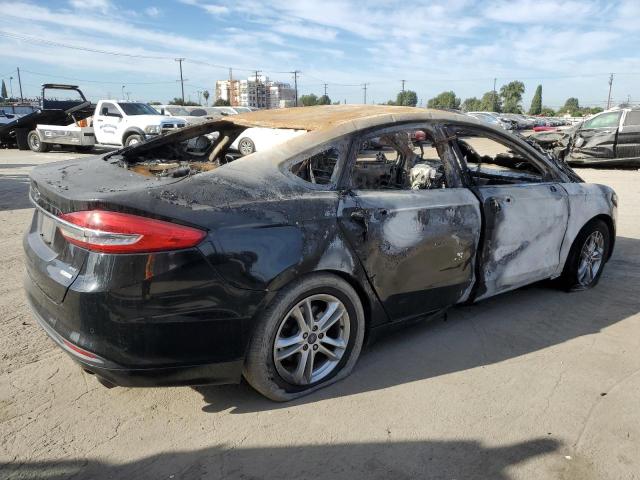 2018 FORD FUSION SE - 3FA6P0HD1JR213916