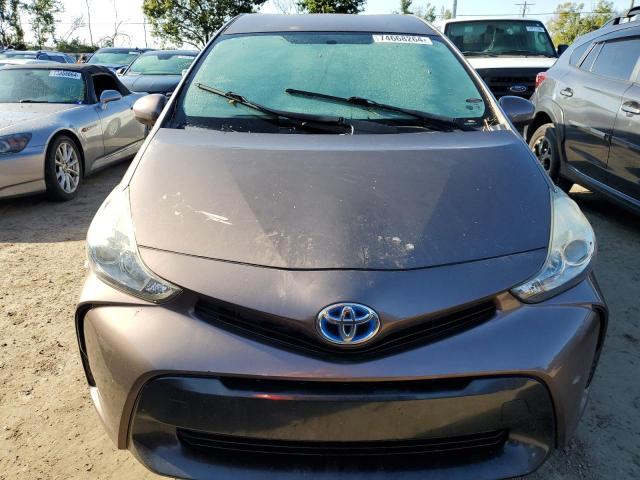 VIN JTDZN3EU9FJ033426 2015 Toyota Prius no.5